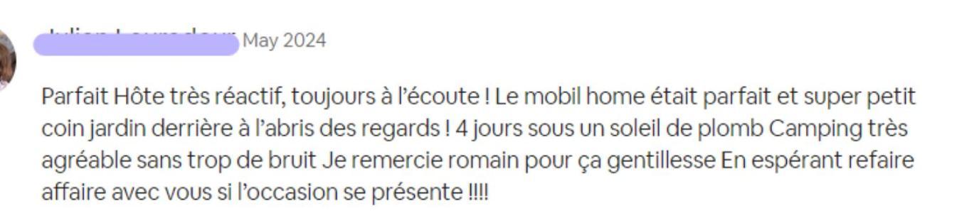 Mobil Home Familial Neuf De 2024 Pour 8 Personnes Valras-Plage Eksteriør bilde